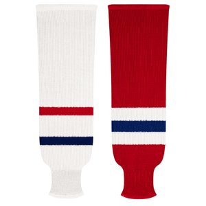 Kobe Montreal Canadiens Knit Hockey Socks