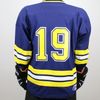 Athletic Knit H550B Michigan Hockey Jerseys
