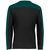 black / dark green
