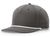 dark grey / white