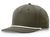 dark olive / white