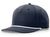 navy / white