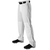 white / black