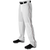 white / maroon
