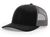 black / charcoal