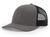 charcoal / black