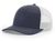 navy heather / grey