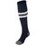 navy - white / grey