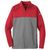 red / grey