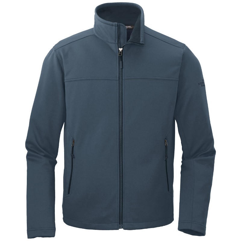 The North Face LGX Ridgeline Jacket Custom Mens Full Zip Soft Shell