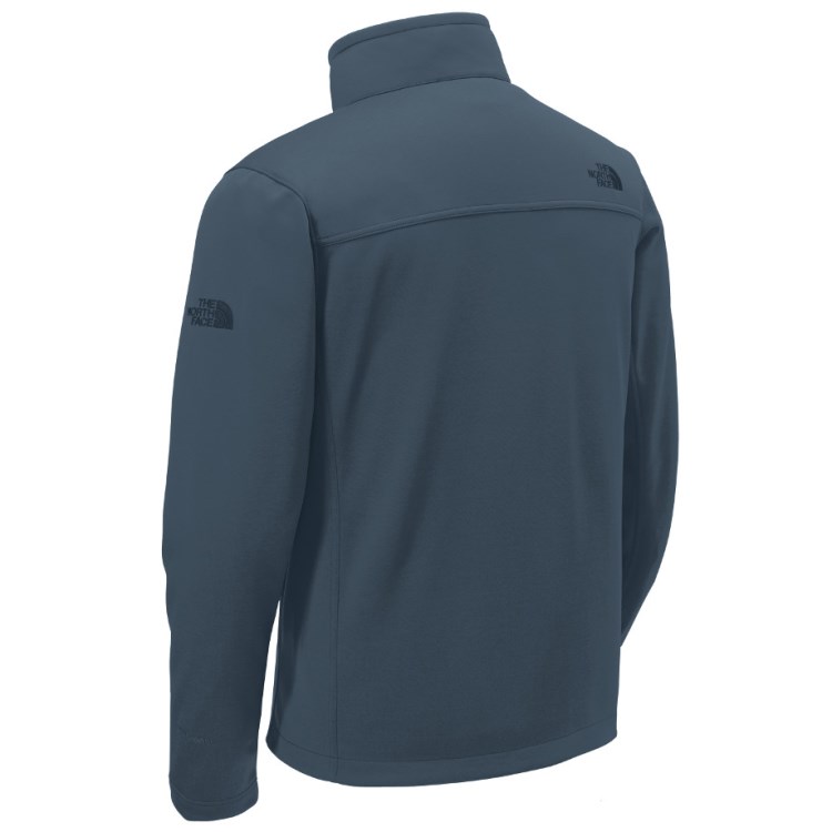 The North Face LGX Ridgeline Jacket Custom Mens Full Zip Soft Shell