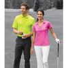 Nike Golf 637167 Mens Vertical Mesh Polo