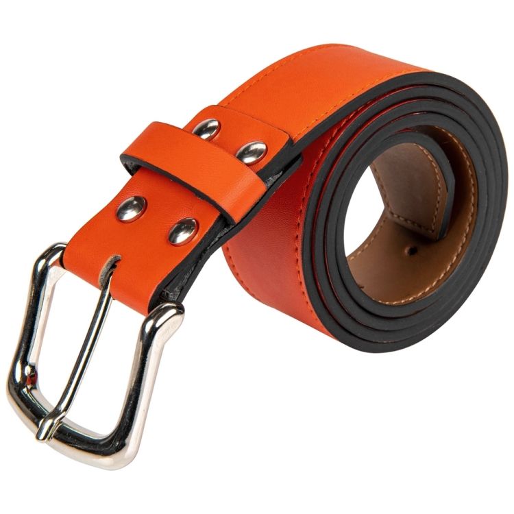Leather Baseball Belts Real Cowhide Leather Baseball Belts