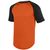 orange / black
