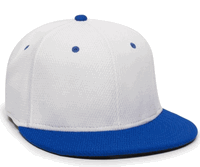 white / royal