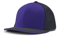 purple - graphite / black