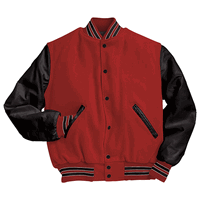 scarlet / black 952
