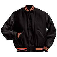 black / burnt org. U37
