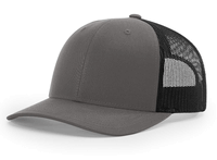 charcoal / black