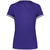 purple / white