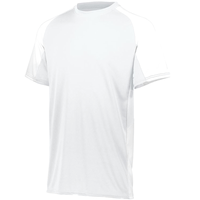 white / white