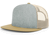 heather grey - birch / biscuit
