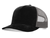 black / charcoal