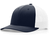 navy / white