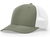 olive / white