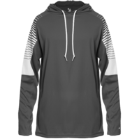 graphite / white