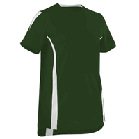 d. green / white