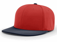 red / navy