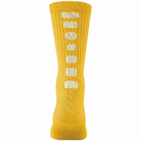 gold / white