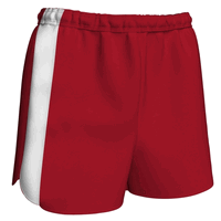 red / white
