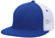 royal / white