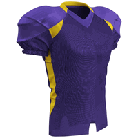 purple / gold