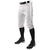 white / black