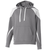 charcoal / white