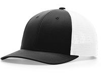 black / white