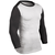 white / black