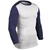 white / navy
