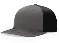 charcoal / black
