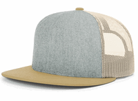 heather grey - birch / biscuit