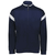 navy / white