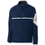 navy / white
