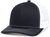 navy / white