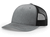 twill heather / black