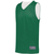 dark green / white