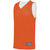 orange / white