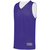 purple / white